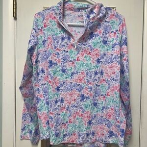 IBKUL Multicolor Patterned Top